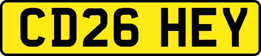 CD26HEY