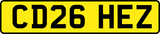 CD26HEZ