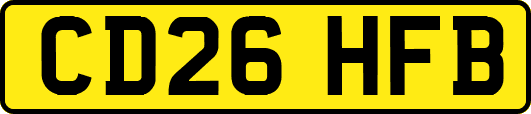 CD26HFB