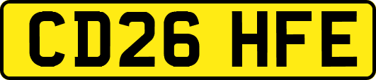 CD26HFE