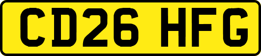 CD26HFG