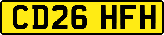 CD26HFH