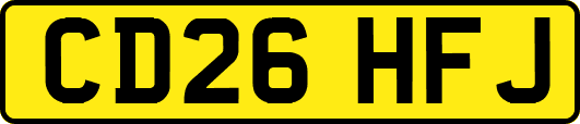 CD26HFJ