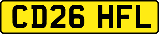 CD26HFL