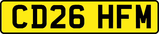 CD26HFM