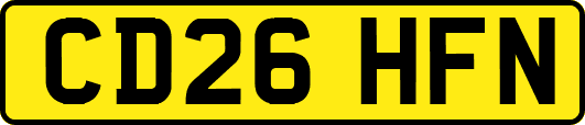 CD26HFN