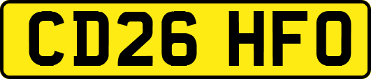 CD26HFO