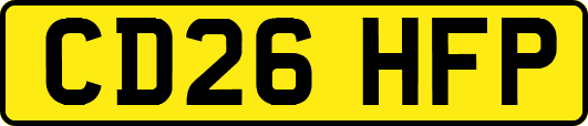 CD26HFP
