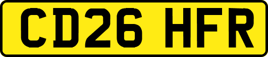 CD26HFR