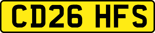 CD26HFS