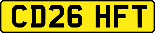 CD26HFT