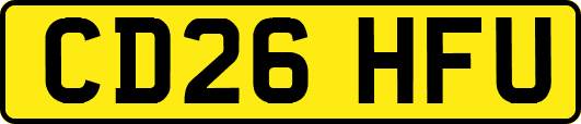 CD26HFU