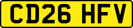 CD26HFV