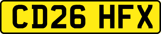 CD26HFX