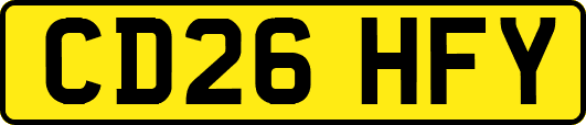 CD26HFY