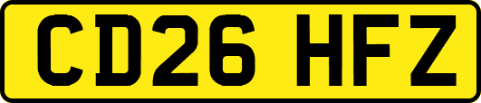 CD26HFZ