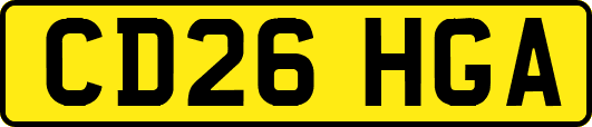 CD26HGA