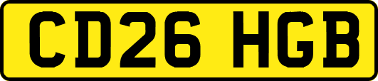 CD26HGB