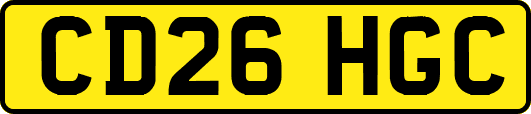 CD26HGC