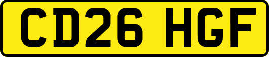 CD26HGF