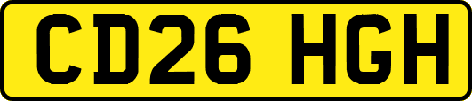 CD26HGH