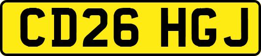 CD26HGJ