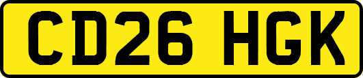 CD26HGK
