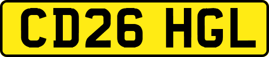 CD26HGL