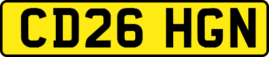 CD26HGN