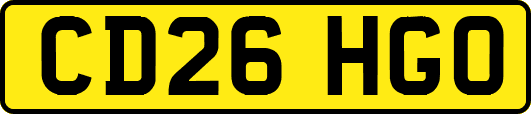 CD26HGO