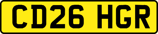 CD26HGR