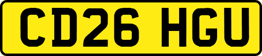 CD26HGU