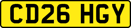 CD26HGY