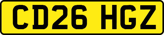 CD26HGZ