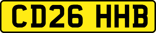CD26HHB