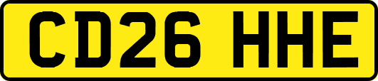 CD26HHE