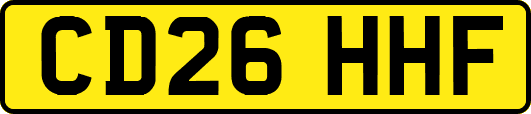 CD26HHF