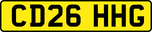 CD26HHG