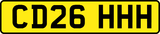 CD26HHH