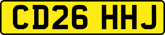 CD26HHJ