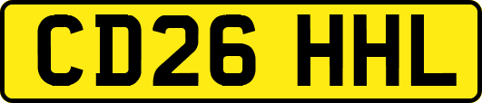 CD26HHL
