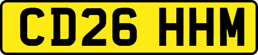 CD26HHM
