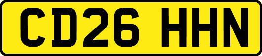 CD26HHN
