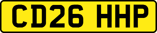 CD26HHP