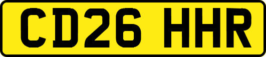 CD26HHR