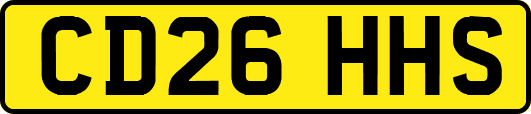 CD26HHS
