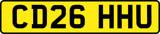 CD26HHU