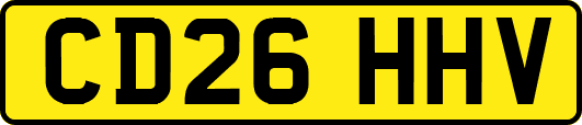 CD26HHV