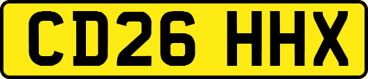 CD26HHX