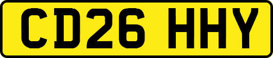 CD26HHY
